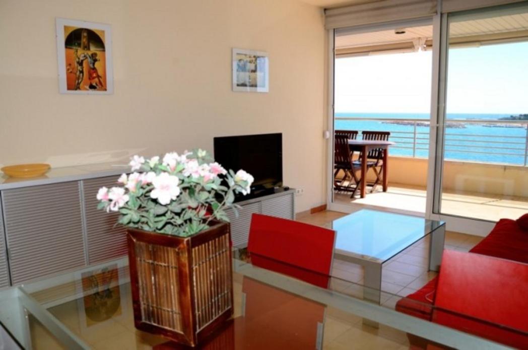 Apartmán Phenicia 16 Pk L' Escala Exteriér fotografie